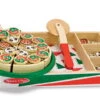 Melissa & Doug Pizza Aus Holz 1 Melissa & Doug Pizza Aus Holz -Tonies Geschaft 10167 pizzaparty melissa doug