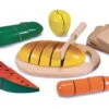 Melissa & Doug Lebensmittel Schneiden Aus Holz -Tonies Geschaft 10487 holz lebensmittel