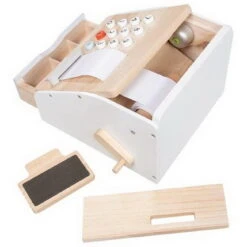 Kaufmannsladenkasse Mit Geräusch (goki 51481)