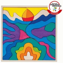 Bausteine Ozean (goki 58362) -Tonies Geschaft 58362 bausteine ozean