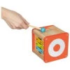Activity Und Motorik Würfel Beatbox (goki 59966) -Tonies Geschaft 59966 activity box