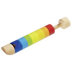 Kolbenflöte Regenbogen (goki 61918)