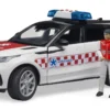 BRUDER 02885 - Range Rover Velar Notarztfahrzeug Mit Fahrer -Tonies Geschaft BRUDER 02885 Range Rover Velar Notarzt