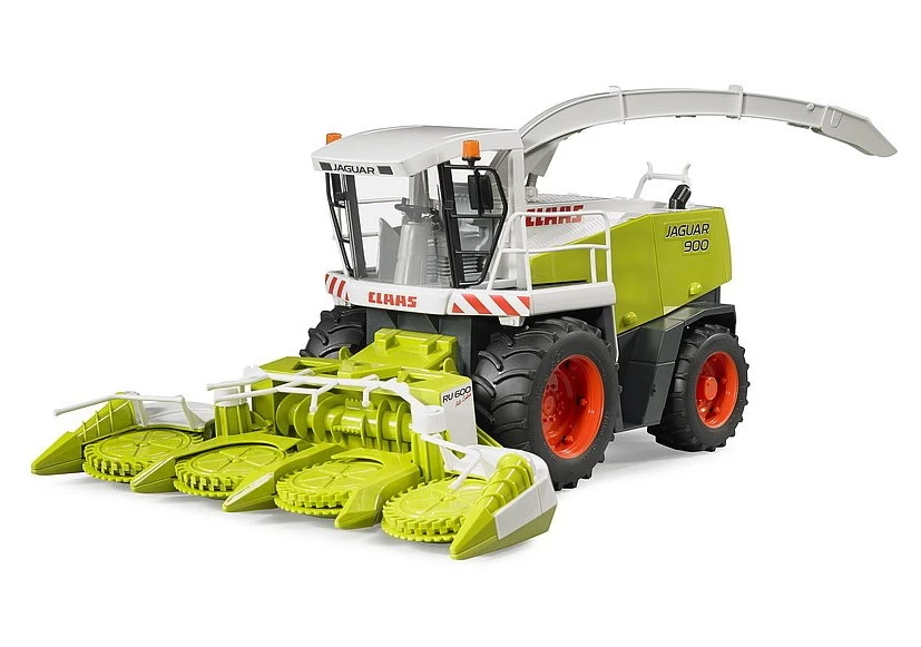 BRUDER 02131 - Claas Jaguar 900 Feldhäcksler 4 BRUDER 02131 - Claas Jaguar 900 Feldhäcksler - Image 2