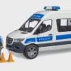 BRUDER 02683 - MB Sprinter Polizei Einsatzfahrzeug Mit Light & Sound Modul 2 BRUDER 02683 - MB Sprinter Polizei Einsatzfahrzeug Mit Light & Sound Modul -Tonies Geschaft Bruder 02683 MB20Sprinter Polizei Einsatzfahrzeug