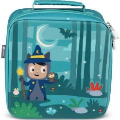 Tonies Bühnen Transporter - Unter Dem Zaubermond Türkis -Tonies Geschaft b hnen transporter unter zaubermond