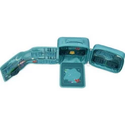 Tonies Bühnen Transporter - Unter Dem Zaubermond Türkis -Tonies Geschaft b hnen transporter zaubermond offen