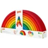 Bausteine Regenbogen (goki 58478) -Tonies Geschaft bausteine regenbogen goki 58478