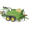 BRUDER 02032 - John Deere C441R Rundballen Presswickelkombination 1 BRUDER 02032 - John Deere C441R Rundballen Presswickelkombination -Tonies Geschaft bruder 02032 john deere c441r rundballen presswickelkombination