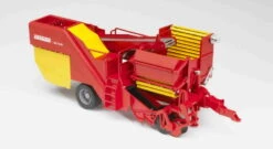 BRUDER 02130 - Grimme SE75-30 Kartoffelvollernter -Tonies Geschaft bruder 02130 grimme se75 30 kartoffelvollernter kartoffelimitaten