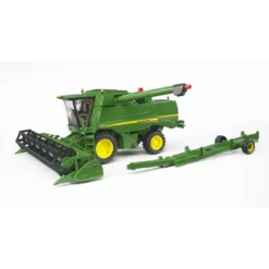 BRUDER 02132 - John Deere Mähdrescher T670i -Tonies Geschaft bruder 02132 john deere maehdrescher