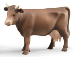 BRUDER 02308 - Kuhbraun - Sortiert -Tonies Geschaft bruder 02308 kuh braun links