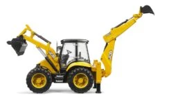BRUDER 02454 - JCB 5CX Eco Baggerlader