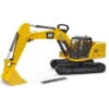 BRUDER 02483 - CAT Schaufelbagger -Tonies Geschaft bruder 02483 cat schaufelbagger