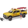 BRUDER 02506 - RAM 2500 Life Guard Mit Figur 2 BRUDER 02506 - RAM 2500 Life Guard Mit Figur -Tonies Geschaft bruder 02506 ram 2500 power wagon life guard