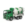 BRUDER 02739 - MAN TGA Betonmischer LKW Rapid Mix -Tonies Geschaft bruder 02739 man betonmischer