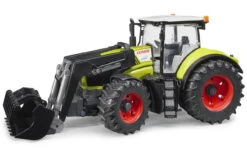 BRUDER 03013 - Claas Axion 950 Mit Frontlader