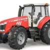 BRUDER 03046 - Massey Ferguson 7600 -Tonies Geschaft bruder 03046 ferguson 7624 traktor
