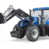 BRUDER 03121 - New Holland T7.315 Mit Frontlader -Tonies Geschaft bruder 03121 new holland t7 315 mit frontlader