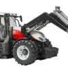 BRUDER 03181 - Steyr 6300 Terrus CVT Mit Frontlader -Tonies Geschaft bruder 03181 steyr 6300 terrus frontlader
