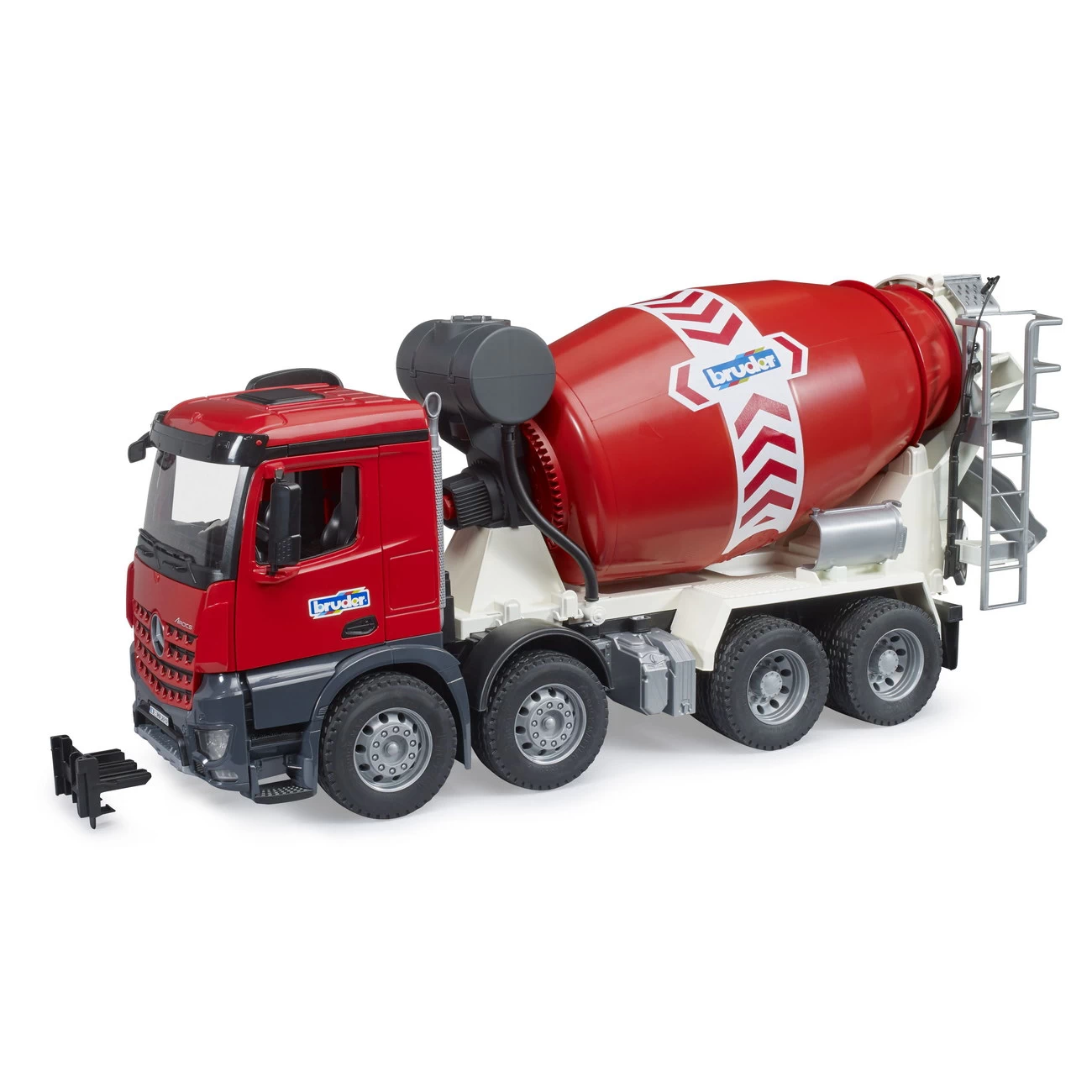 BRUDER 03655 - MB Arocs Betonmisch-LKW 3 BRUDER 03655 - MB Arocs Betonmisch-LKW