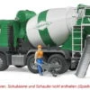 BRUDER 03710 - MAN TGS Betonmisch-LKW -Tonies Geschaft bruder 03710 man betonmisch lkw spielbeispiel