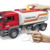 BRUDER 03775 - MAN TGS Tankwagen LKW Modell -Tonies Geschaft bruder 03775 man tgs tankwagen