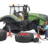 BRUDER 04041 - Fendt 1050 Vario Mit Mechaniker -Tonies Geschaft bruder 04041 fendt 1050 mechaniker