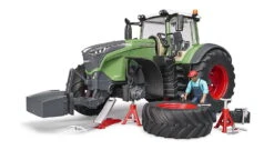 BRUDER 04041 - Fendt 1050 Vario Mit Mechaniker -Tonies Geschaft bruder 04041 fendt 1050 vario mit mechaniker