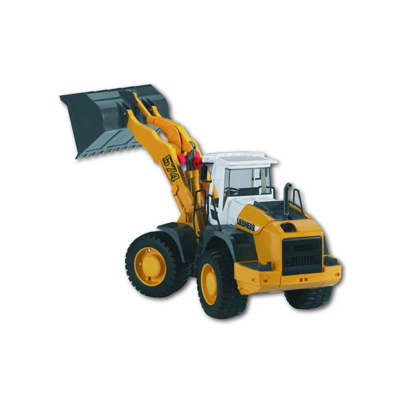 BRUDER 02430 - Liebherr Radlader L574 3 BRUDER 02430 - Liebherr Radlader L574