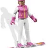 Bworld 60420 - Snowboardfahrerin Mit Zubehör -Tonies Geschaft bruder 60420 snowboardfahrerin figur