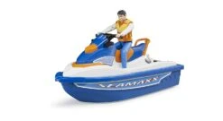 Bworld 63150 Personal Water Craft Mit Fahrer -Tonies Geschaft bruder 63150 personal water craft fahrer