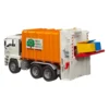 BRUDER 02772 - MAN TGS Müll-LKW Hecklader -Tonies Geschaft bruder man tga muell lkw hecklader 02772