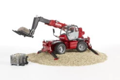 BRUDER 02129 - Manitou Teleskoplader MRT 2150 14 BRUDER 02129 - Manitou Teleskoplader MRT 2150 -Tonies Geschaft bruder 02129 manitou mrt 2150 gabel