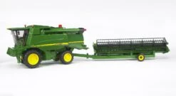 BRUDER 02132 - John Deere Mähdrescher T670i -Tonies Geschaft bruder 02132 mhdrescher