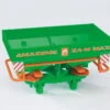 BRUDER 02327 - Amazone Düngerstreuer -Tonies Geschaft bruder 02327 amazonedngerstreuer