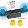 BRUDER 02801 - Zubehör: Light And Sound Modul (trucks) 2 BRUDER 02801 - Zubehör: Light And Sound Modul (trucks) -Tonies Geschaft bruder 02801 light sound modul