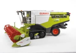 BRUDER 02119 - Claas Lexion 780 Terra Trac Mähdrescher -Tonies Geschaft bruder 2119 claas lexion 780 ketten m hdrescher