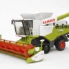 BRUDER 02119 - Claas Lexion 780 Terra Trac Mähdrescher -Tonies Geschaft bruder 2119 claas lexion 780 terra trac m hdrescher