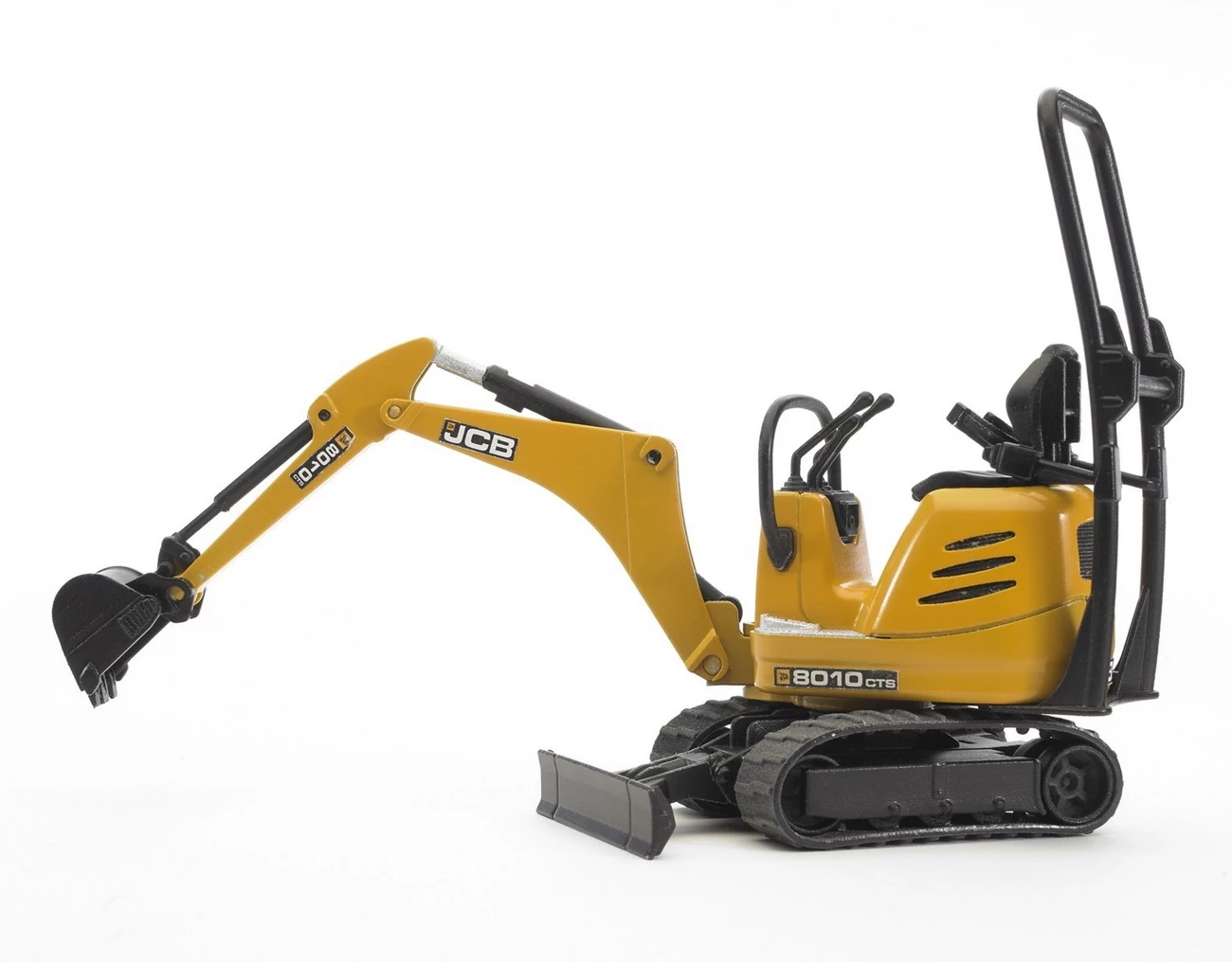 Bruder Bworld 62003 JCB Mikrobagger 8010 CTS 3 Bruder Bworld 62003 JCB Mikrobagger 8010 CTS