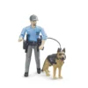 Bruder Bworld 62150 - Polizist Mit Hund 2 Bruder Bworld 62150 - Polizist Mit Hund -Tonies Geschaft bworld 62150 polizist mit hund