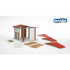 Bworld 62620 Maschinenhalle Set Mit Traktor 5 Bworld 62620 Maschinenhalle Set Mit Traktor -Tonies Geschaft bworld 62620 maschinenhalle set mit traktor bruder 62620 8f logo