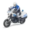 Bworld 62731 - Scrambler Ducati Polizeimotorrad (Bruder) -Tonies Geschaft bworld 62731 scrambler ducati polizeimotorrad