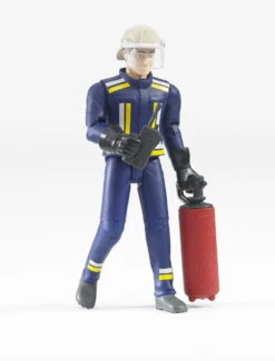 Bruder Bworld 60100 - Feuerwehrmann Mit Zubehör 6 Bruder Bworld 60100 - Feuerwehrmann Mit Zubehör -Tonies Geschaft bworld 60100 feuerwehrmann