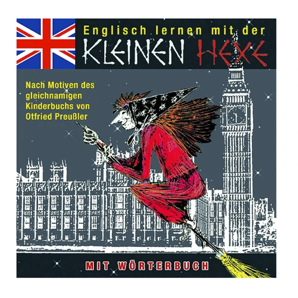CD Englisch Lernen Mit Der Kleinen Hexe 3 CD Englisch Lernen Mit Der Kleinen Hexe