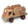 Fagus Container-LKW (10-44) Holzspielzeug -Tonies Geschaft fagus container lkw 1044
