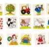 Memospiel Bauernhof (goki) -Tonies Geschaft goki 56890 memospiel bauernhof