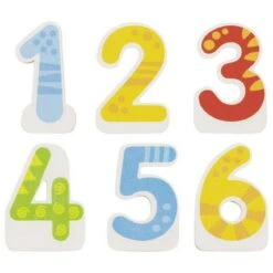 Geburtstagszug Mit Magnetverbindung (Goki 60721) -Tonies Geschaft goki 60721 geb zug zahlen