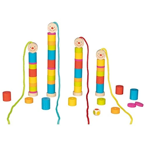 Fädelspiel Kleine Raupe (goki 56809) 3 Fädelspiel Kleine Raupe (goki 56809)