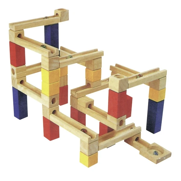 Murmelbahn Bausatz (goki HS090) 4 Murmelbahn Bausatz (goki HS090) - Image 2